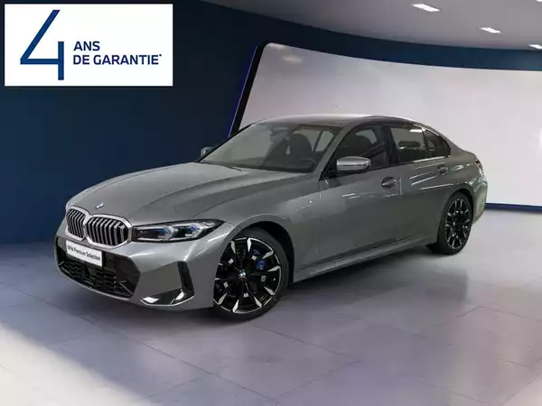 BMW 320 320i M-sport - Photo 1