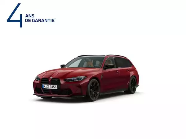 BMW M3 M3 Competition - Photo 1