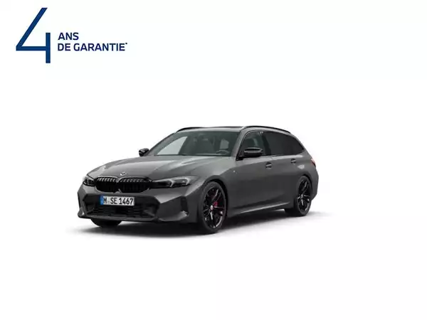 BMW 330 330d xDrive M-sport - Photo 1