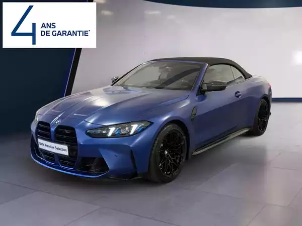 BMW M4 M4 Competition - Photo 1