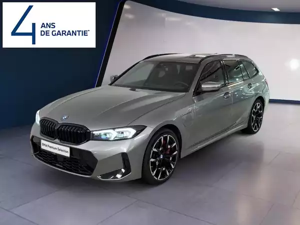 BMW 330 330e M-sport - Photo 1