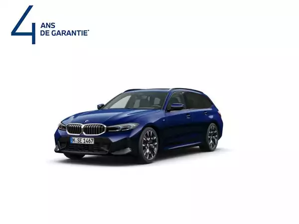 BMW 330 330d xDrive M-sport - Photo 1