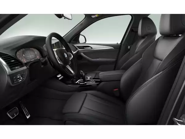 BMW X3 X3 20d xDrive M-sport - Photo 3