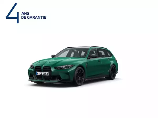 BMW M3 M3 Competiton Touring xDrive - Photo 1