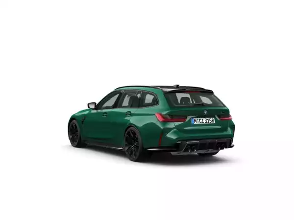 BMW M3 M3 Competiton Touring xDrive - Photo 2