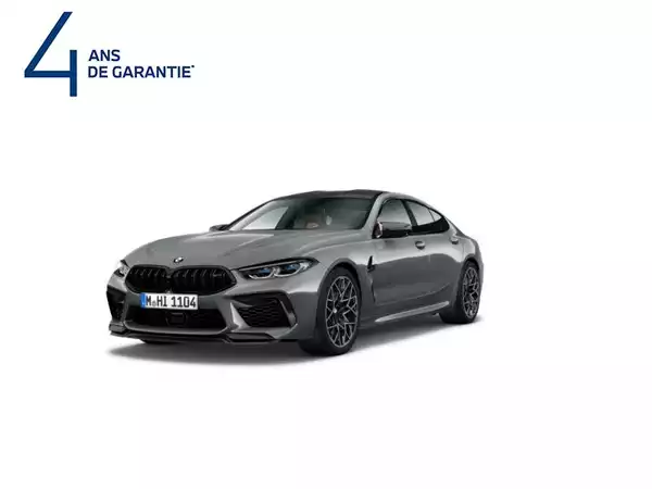 BMW M8 M8 Competition Gran Coupe - Photo 1