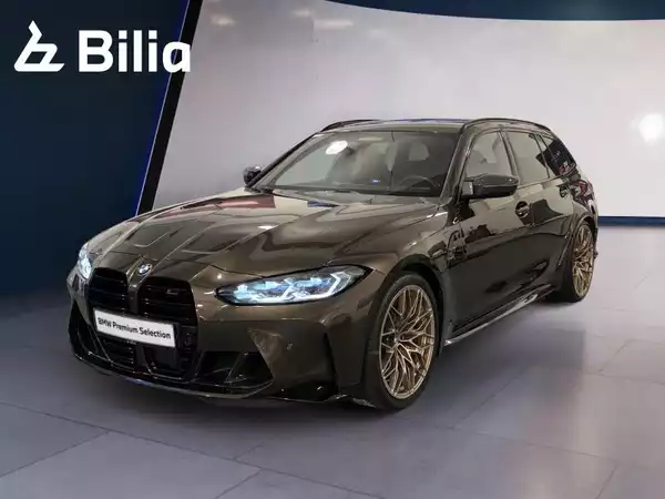 BMW M3 M3 Competition xDrive - Photo 1