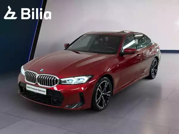 BMW 320 320d xDrive M-sport - Photo 1