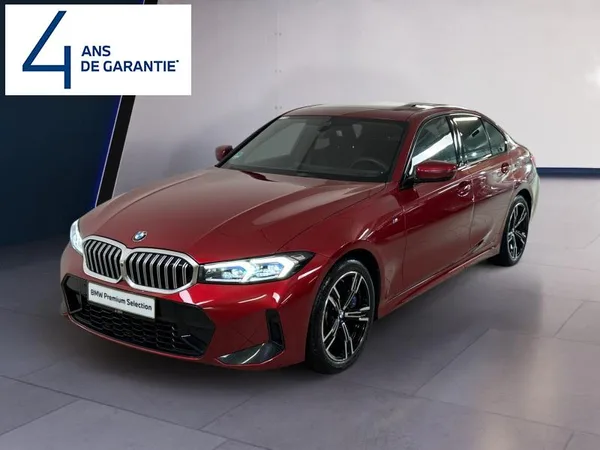 BMW 320 320d xDrive M-sport - Photo 1