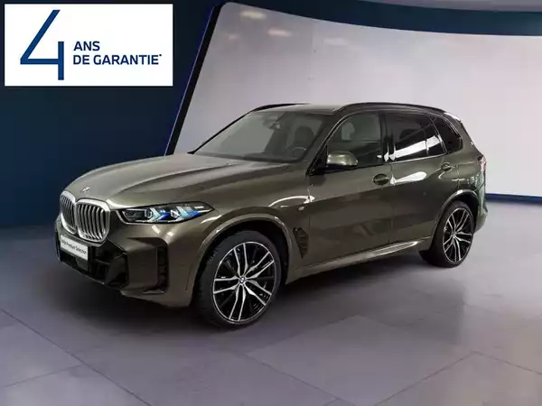 BMW X5 X5 30d xDrive M-sport - Photo 1