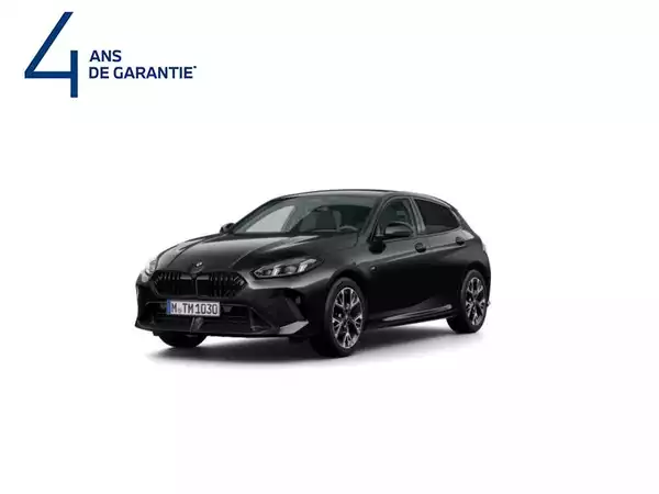 BMW 120 120d M-sport - Photo 1