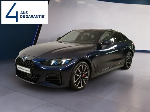 BMW 420 420d Gran Coupe M-sport - Photo 1