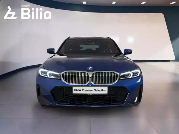BMW 320 320d xDrive M-sport - Photo 2