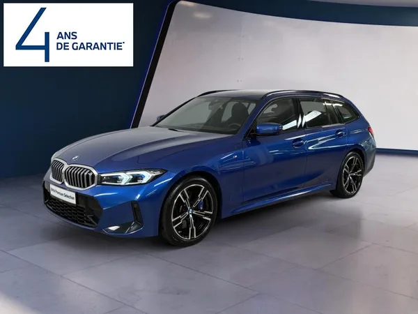 BMW 320 320d xDrive M-sport - Photo 1