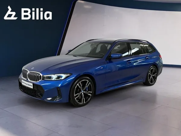 BMW 320 320d xDrive M-sport - Photo 1