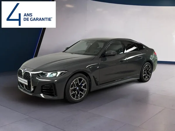 BMW 420 420d xDrive M-sport - Photo 1