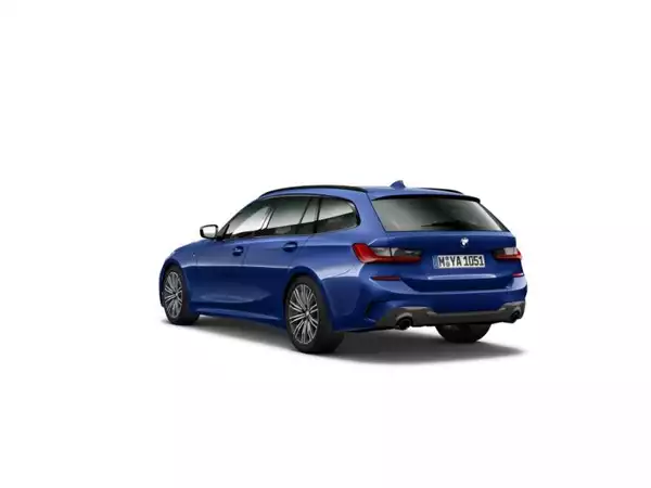 BMW 320 320d xDrive M-sport - Photo 2