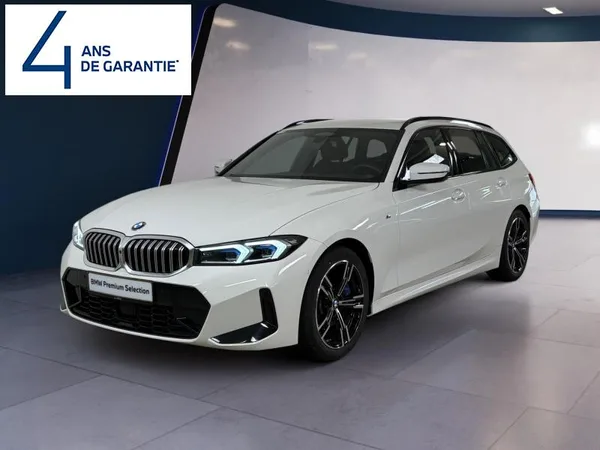 BMW 320 320d xDrive M-sport - Photo 1