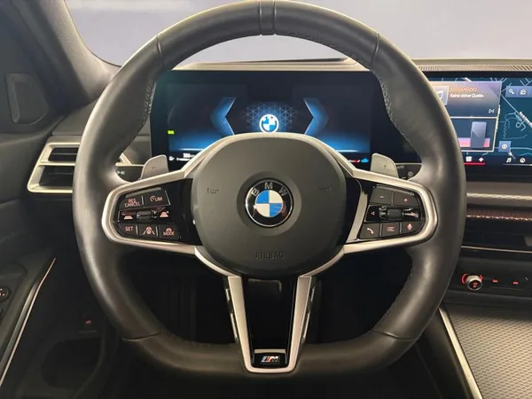 BMW 320 320d xDrive M-sport - Photo 1