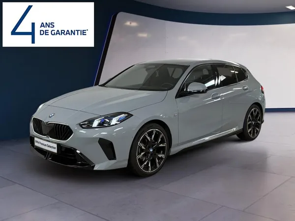 BMW 120 120d M-sport - Photo 1