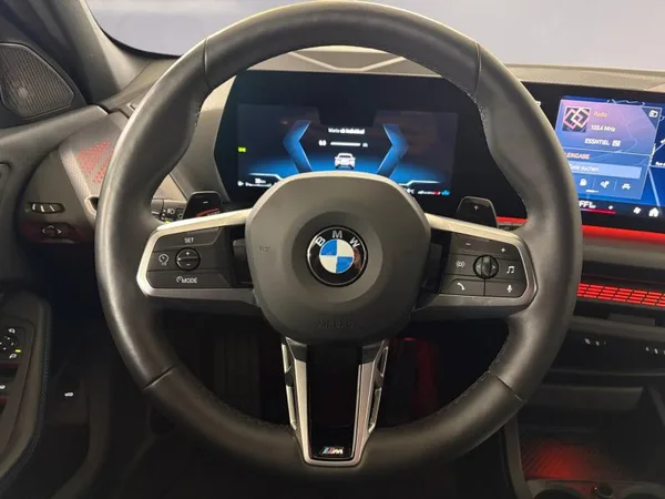 BMW 120 120d M-sport - Photo 1