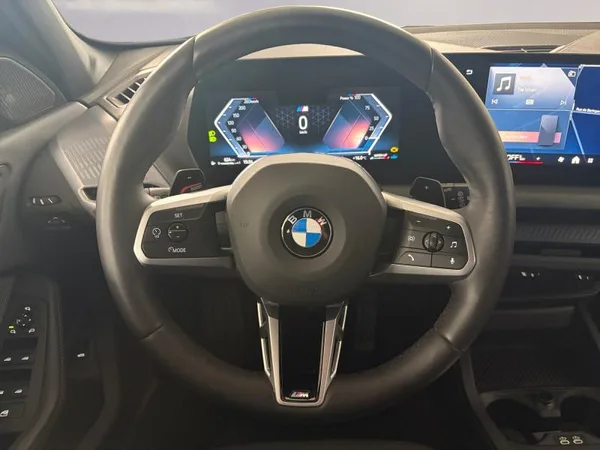 BMW 120 120d M-sport - Photo 1