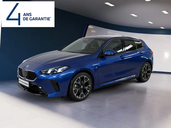 BMW 120 120d M-sport - Photo 1