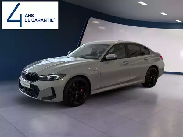 BMW 330 330e xDrive M-sport - Photo 1