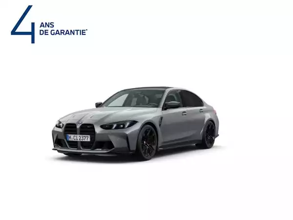 BMW M3 M3 Competition xDrive - Photo 1