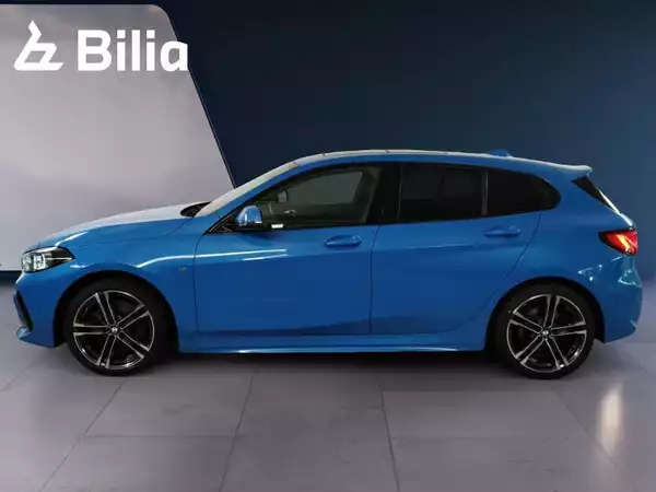 BMW 120 120d xDrive M-sport - Photo 2