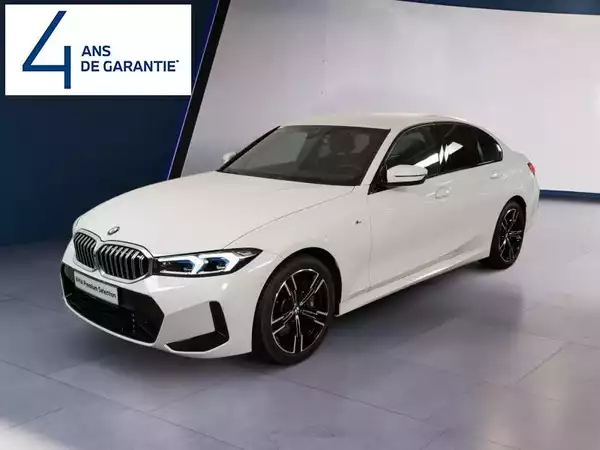 BMW 320 320i xDrive M-sport - Photo 1