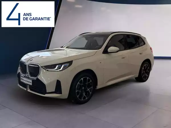 BMW X3 X3 20i xDrive M-sport - Photo 1
