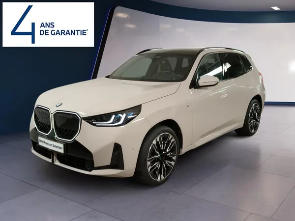 BMW X3 X3 20i xDrive M-sport - Photo 1