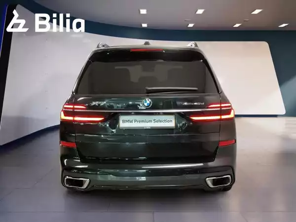 BMW X7 X7 40d xDrive M-sport - Photo 2