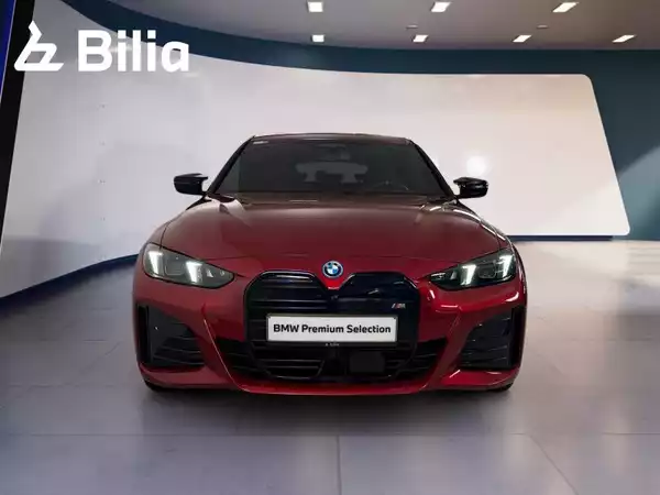 BMW i4 i4 M50 Gran Coupé xDrive - Photo 2