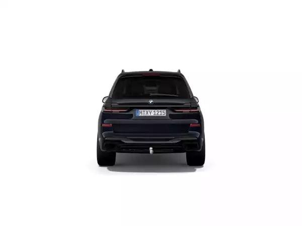BMW X7 X7 40d xDrive M-sport - Photo 3