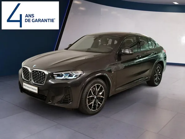 BMW X4 X4 30d xDrive M-sport - Photo 1