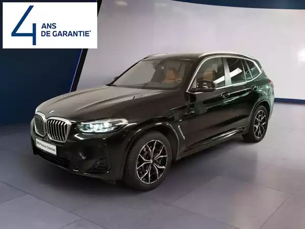 BMW X3 X3 30d xDrive M-sport - Photo 1