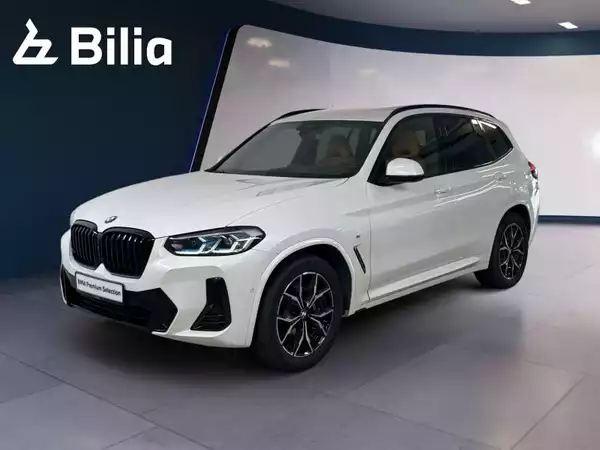BMW X3 X3 30d xDrive M-sport - Photo 1