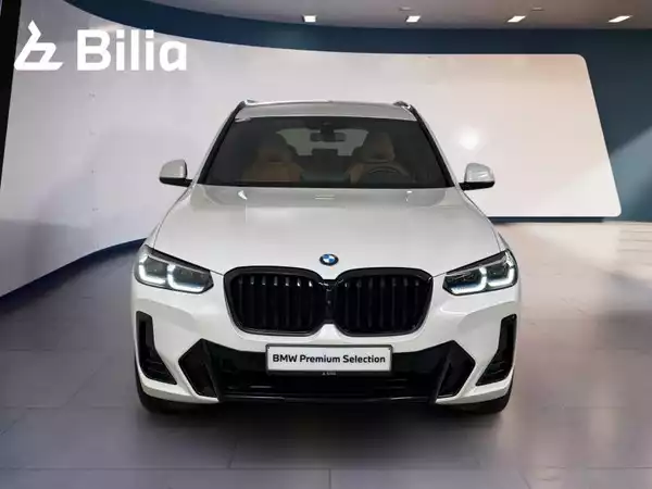 BMW X3 X3 30d xDrive M-sport - Photo 2
