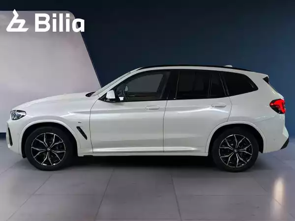 BMW X3 X3 30d xDrive M-sport - Photo 2
