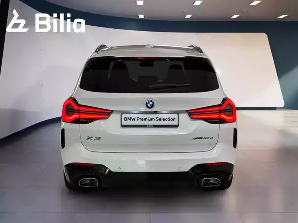 BMW X3 X3 30d xDrive M-sport - Photo 3