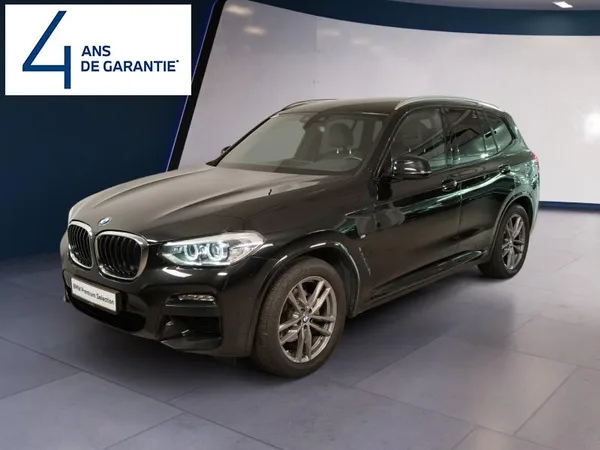 BMW X3 X3 20i xDrive M-sport - Photo 1
