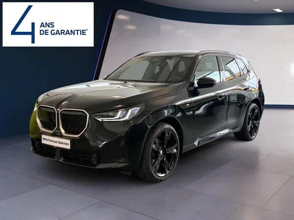 BMW X3 X3 20d xDrive M-sport - Photo 1