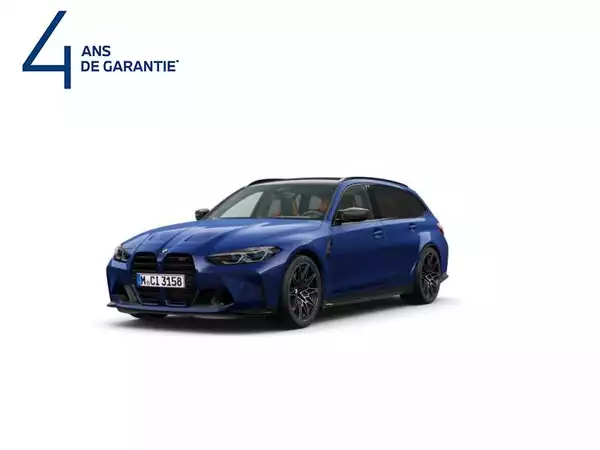 BMW M3 M3 Competition xDrive - Photo 3