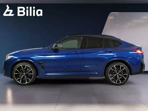 BMW X4 M X4M Competition - Photo 2