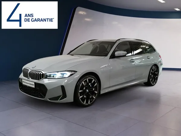 BMW 320 320d xDrive M-sport - Photo 1