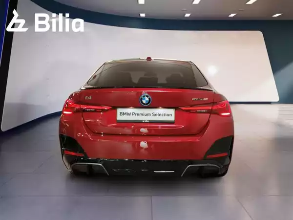 BMW i4 i4 40 eDrive Gran Coupé - Photo 3