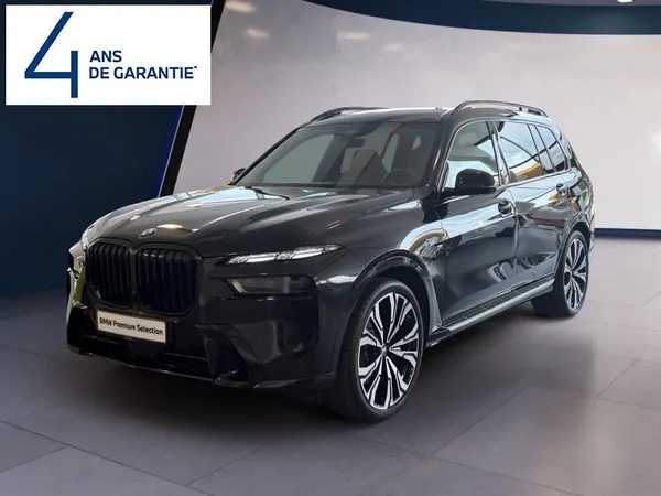 BMW X7 X7 40d xDrive M-sport - Photo 1