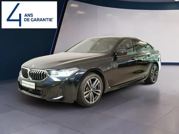 BMW 640 640d GT xDrive M-sport - Photo 1